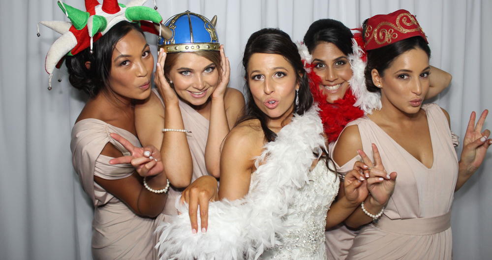 OMG-Photo-Booth-Bride-Brides-Maids-having-fun-2